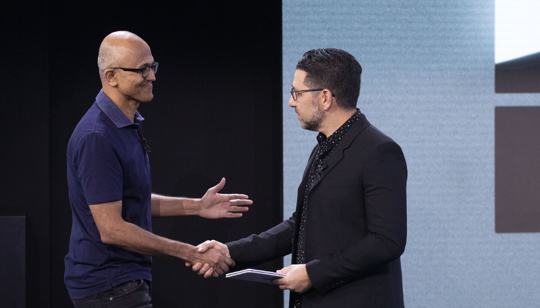 Microsoft Surface chief Panos Panay is going to control a large portion of Windows