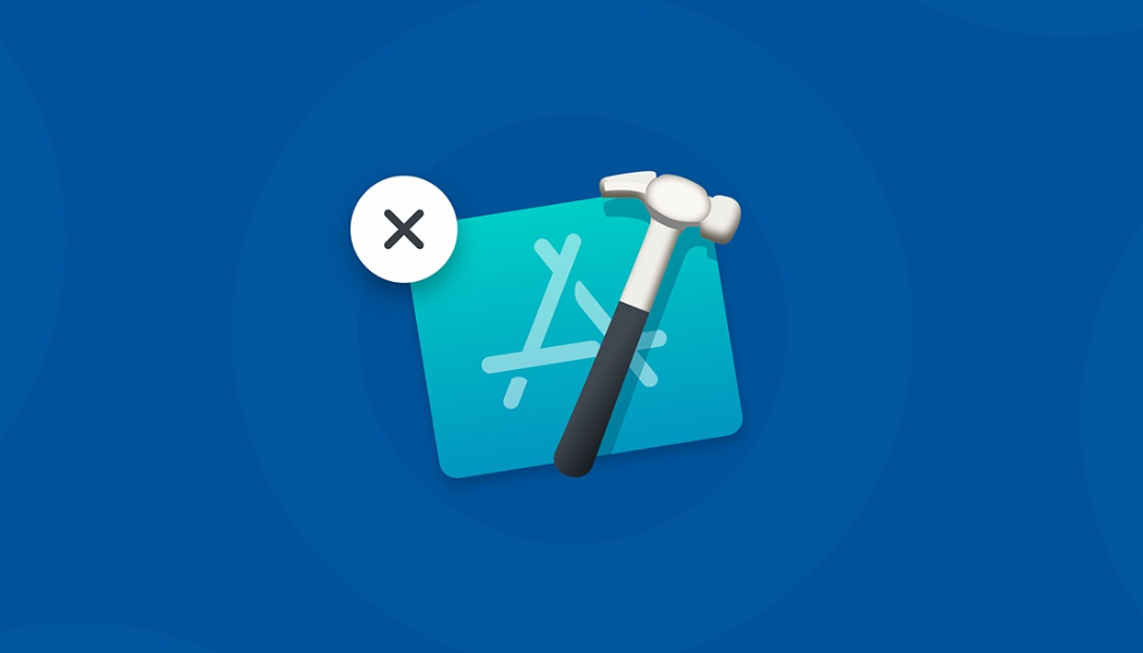How to Guide - To uninstall Xcode