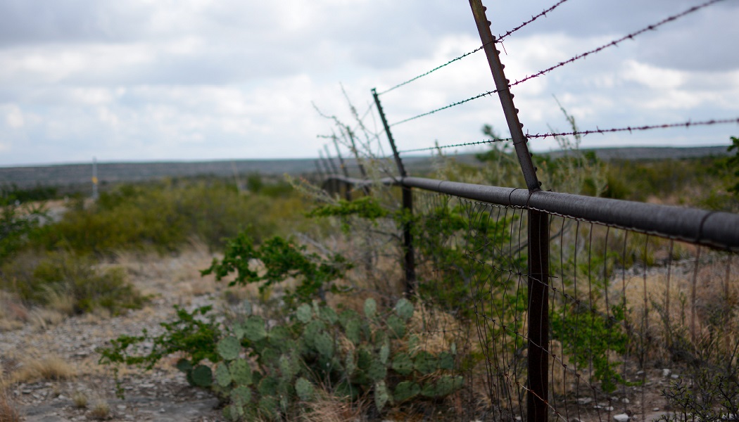 Trump on the way to build more than 450 miles of the southern border wall