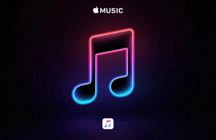 Apple Prime music