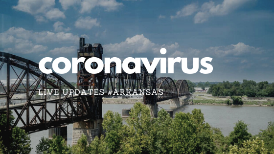 Coronavirus outbreak In Arkansas 9 Cases confirmed