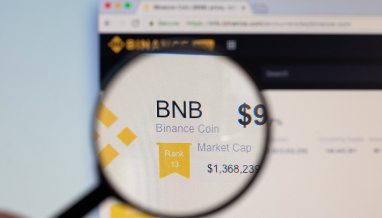 Forecast-Binance-Coin-Price-Prediction-2020-(BNB)