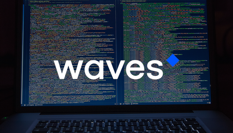 Forecast-Waves-Price-Prediction-2020-(WAVES)