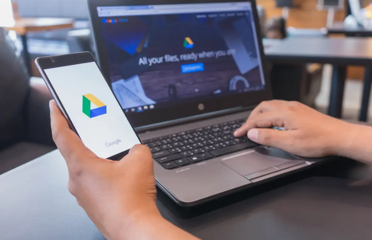 How to use google drive in 2020