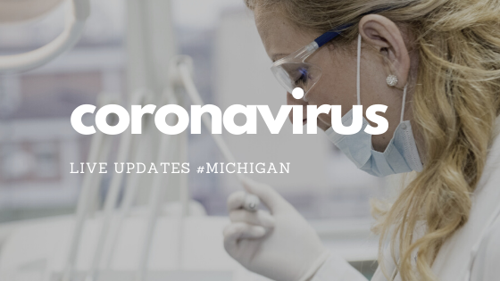 Latest developments on Coronavirus in Michigan