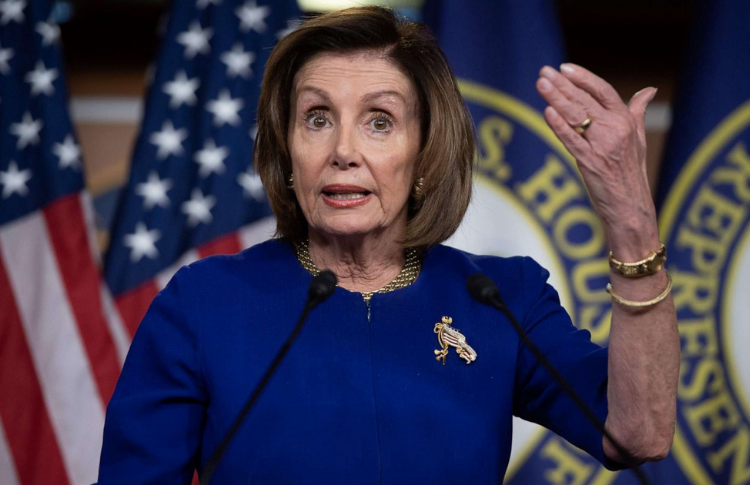 Nancy Pelosi cancels fundraiser amid