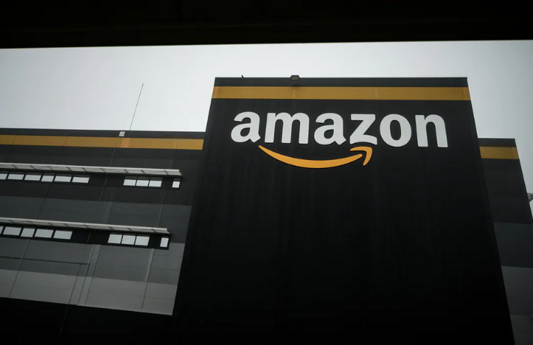 Coronavirus test positive on amazon employee
