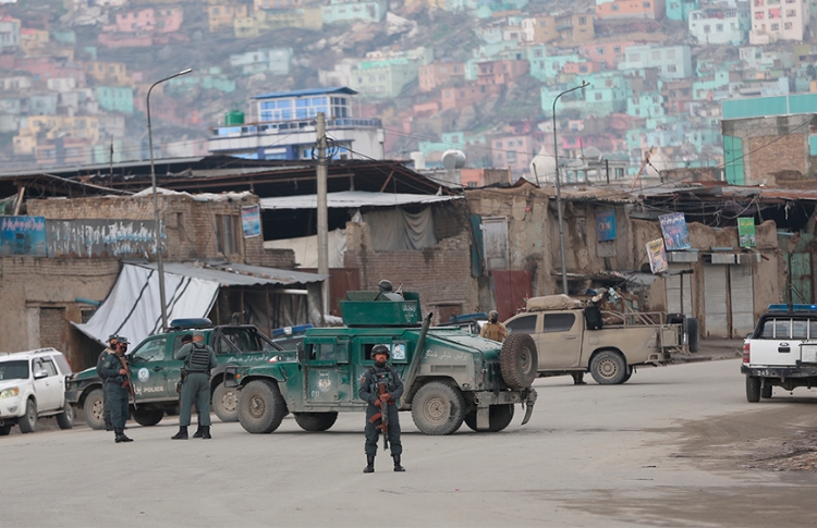 Gunmen attack Sikh gurdwara in kabul