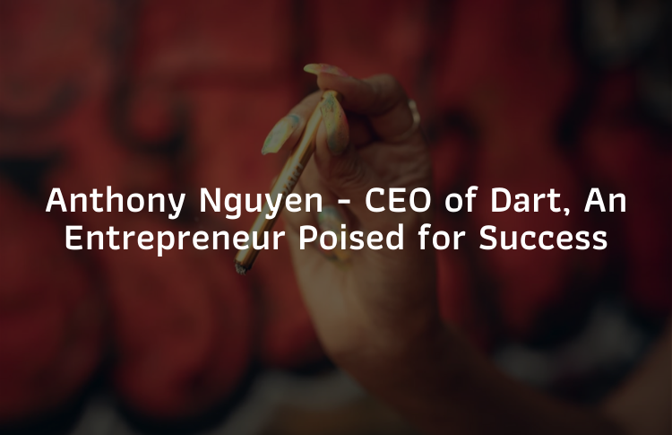 An Entrepreneur Poised for Success