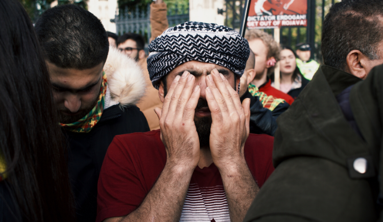 Israelis and Arabs blame each other to violate the Coronavirus for political advantage in Jerusalem