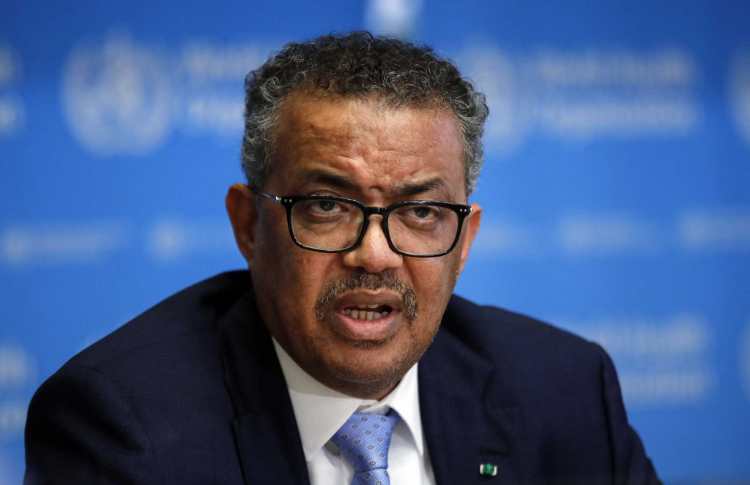 Taiwan refuses the claims of racism against Tedros