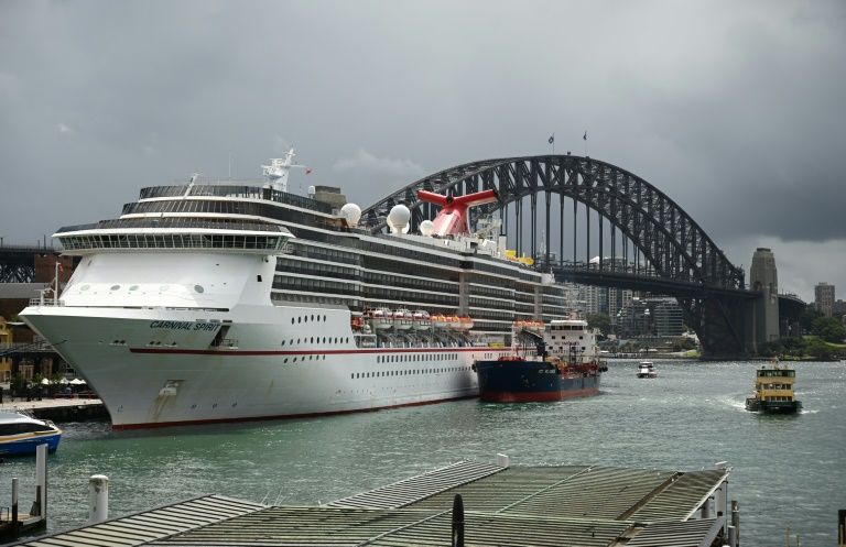 australia-coronavirus-cases-getting-stable-celebrity-solstice-cruise-back-to-sydney-harbour 2