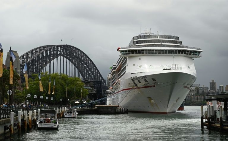 australia-coronavirus-cases-getting-stable-celebrity-solstice-cruise-back-to-sydney-harbour 3