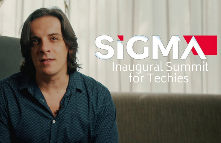 Inaugural summit for techies-Sigma