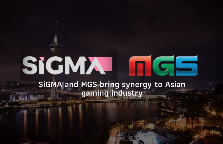 SiGMA and MGS bring synergy to Asian gaming industry