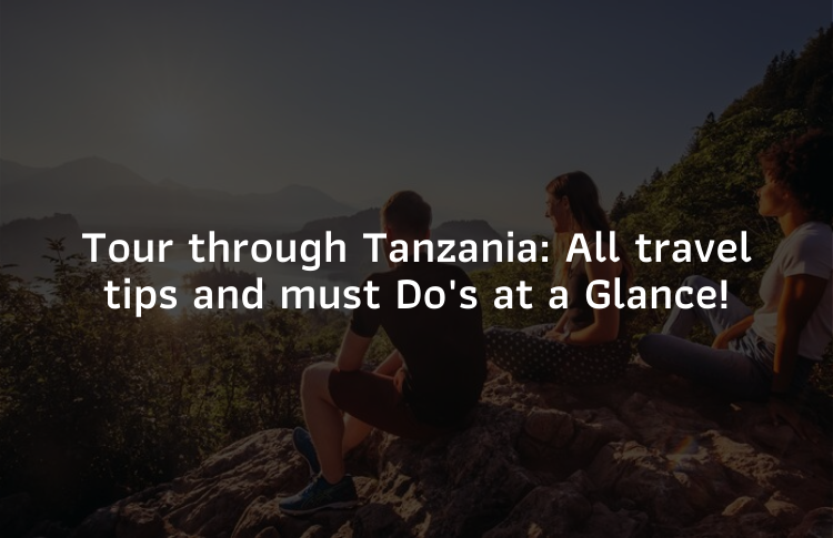 All travel and Tour tips for Tanzania