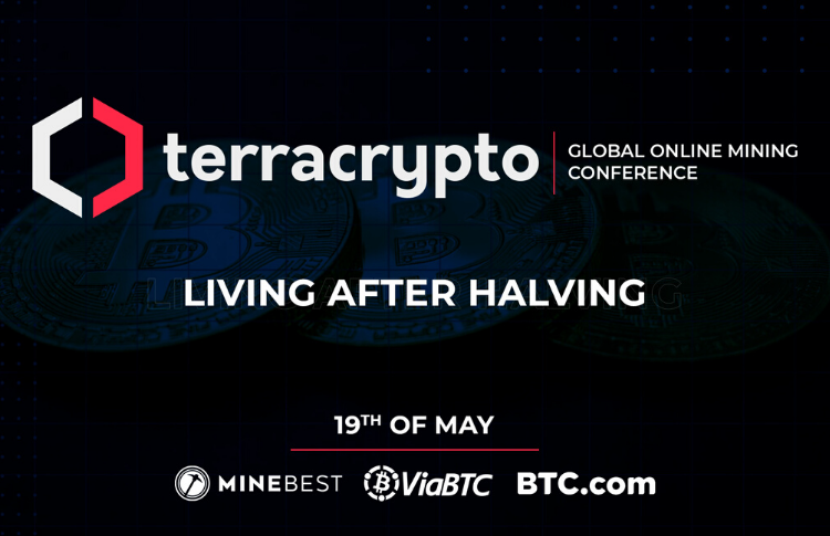 Global Online mining Terra Crypto 2020 conference