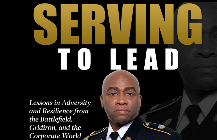 Retired War Veteran Calls Upon Leaders Worldwide with New Book, Serving to Lead