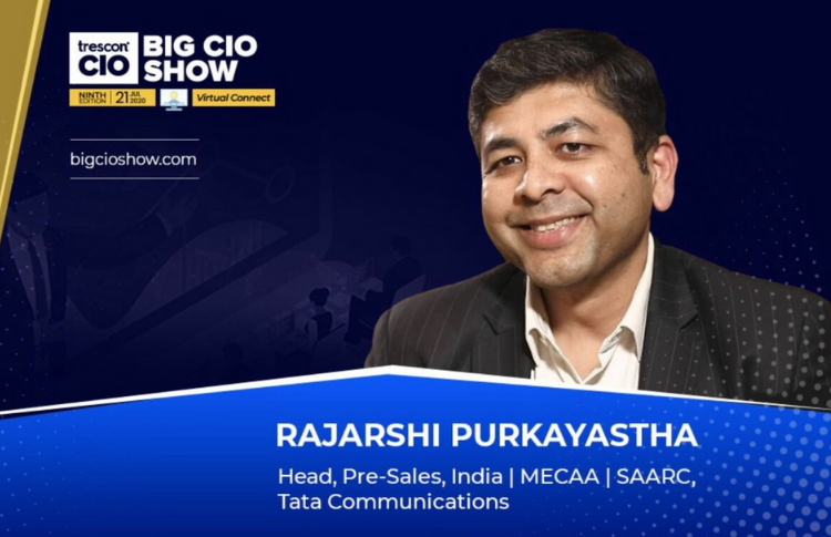 Tata Communications Partners with Trescon’s Big CIO Show to Drive Digital Transformation in 2020