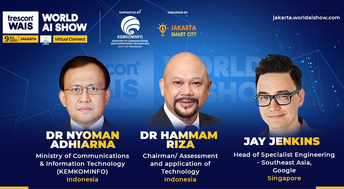 World AI Show - Jakarta 2020