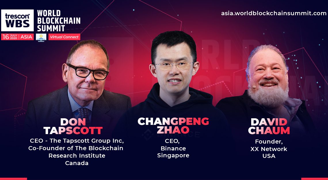 future of Blockchain and Crypto in Asia