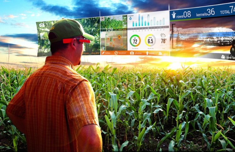 How Technology Making Farming Easier Than Before