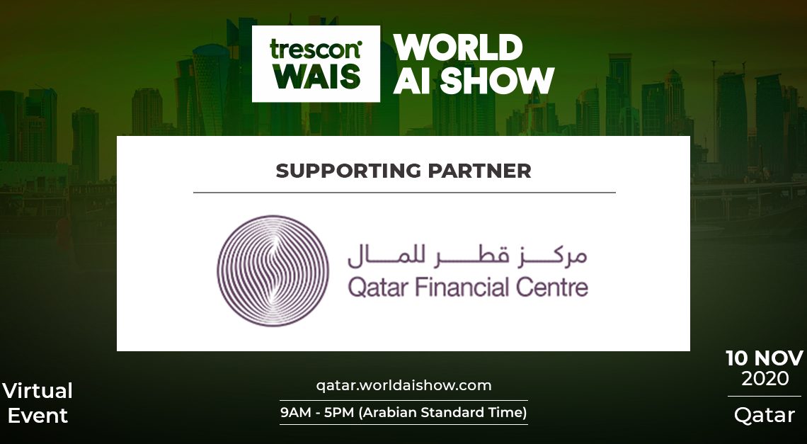 Qatar Financial Centre (QFC) Authority Joins World AI Show