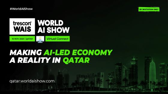 Qatar edition of World AI Show
