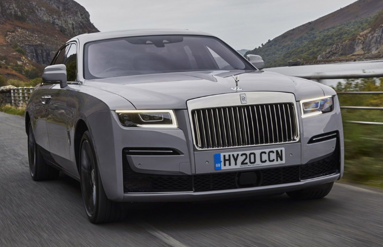 Why the Rolls-Royce Ghost Is Different from Other Luxury Cars – TheTechly