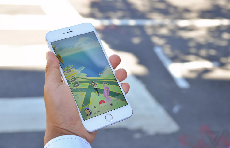 Spoofing Pokemon Go without jailbreaking with Dr.Fone