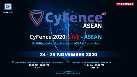 CyFence 2020: LIVE – ASEAN