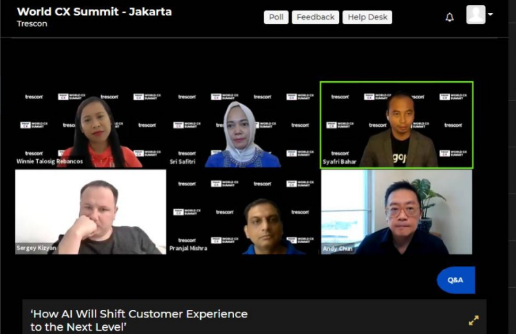 World CX Summit – Jakarta - Indonesia's CX market for 2020