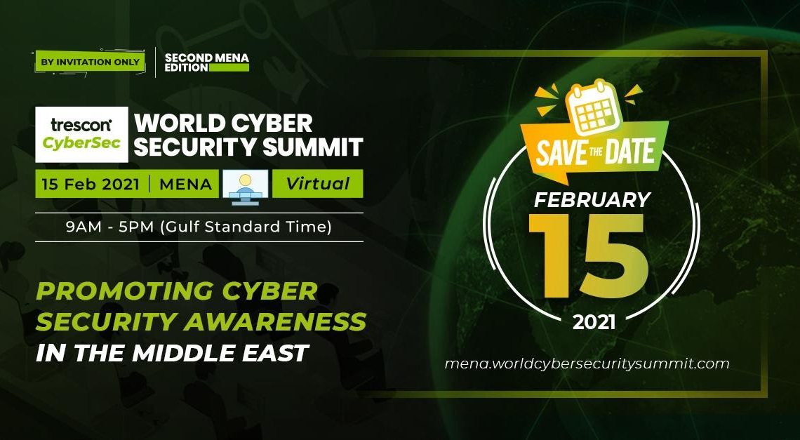 Top Cyber Security Experts to Gather to Address Middle-Easts