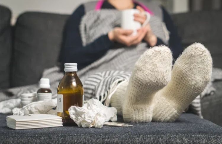 5 Symptoms Of Flu That May Be Serious