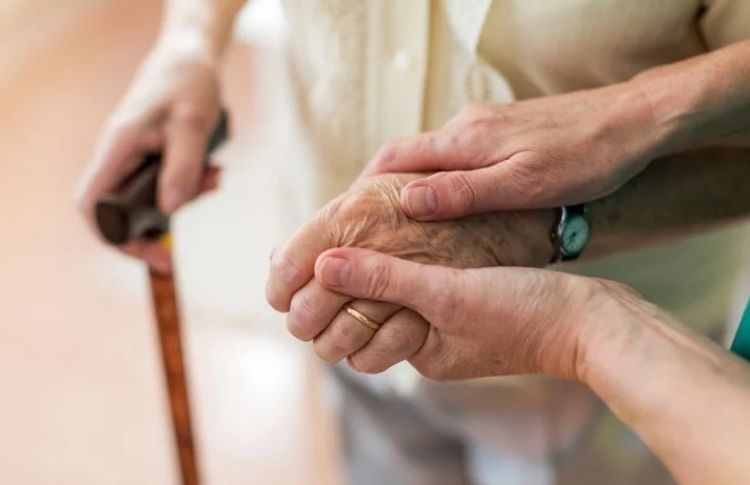 Time for a Senior to Receive Extra Care