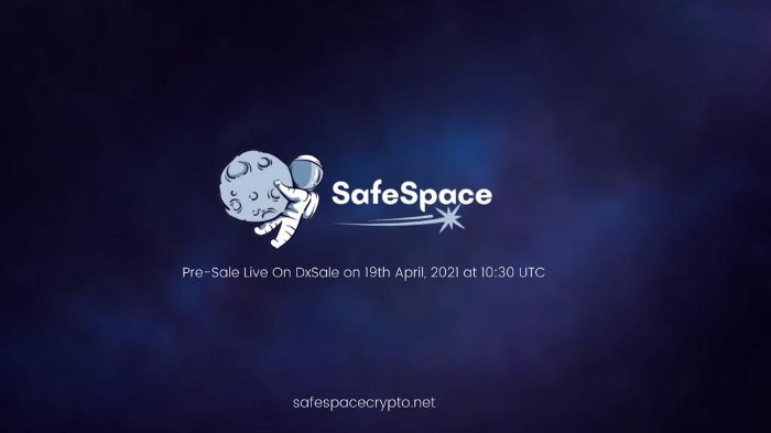SafeSpace Protocol’s Pre-Sale is now live on DxSale