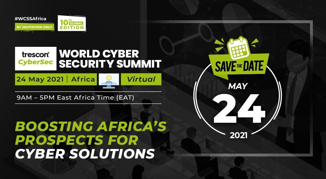 Cyber Security visionaries to gather at #WCSSAfrica to define, describe, and forecast the market.