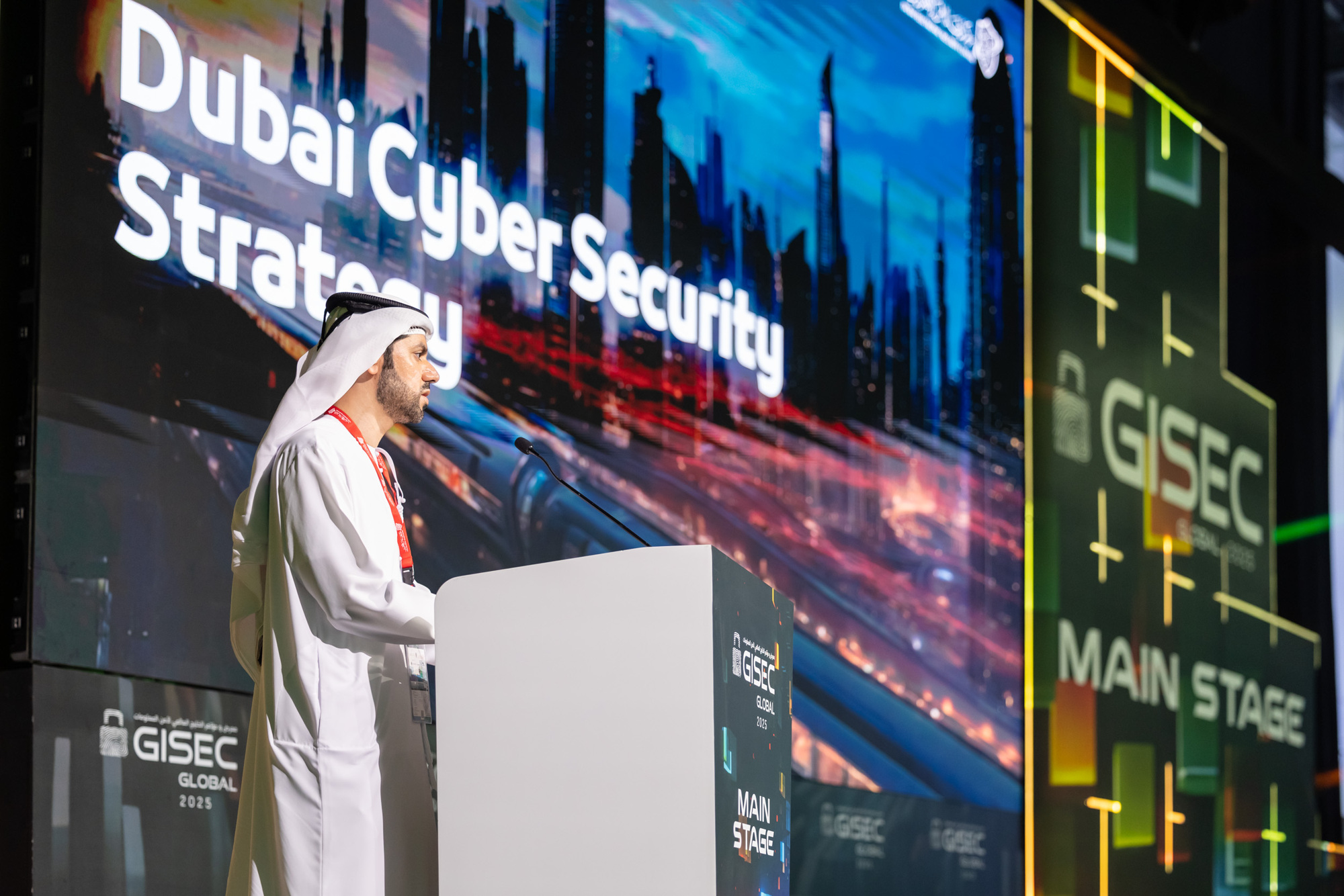 GISEC Global 2025 gets underway in Dubai, fuelling growth of the ...