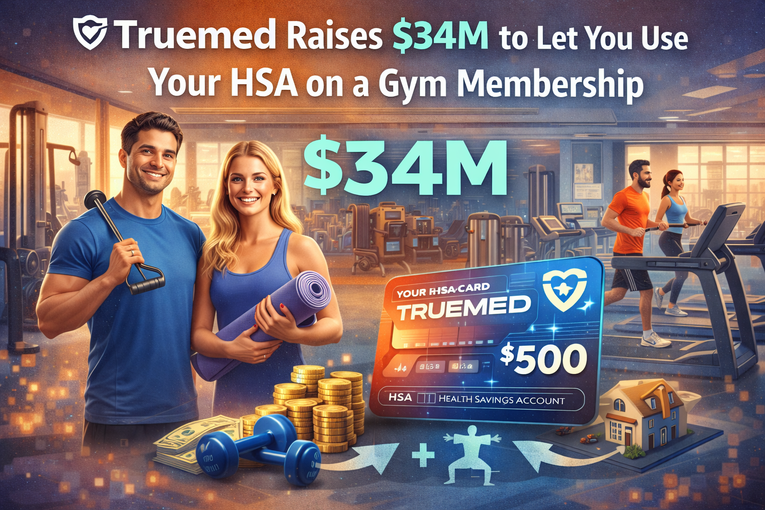 Can You Use Hsa To Pay For Gym Membership