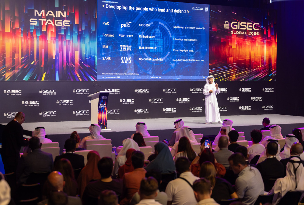 Gisec Global
